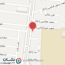 عکس ابتدای شیخ صدوق شمالی