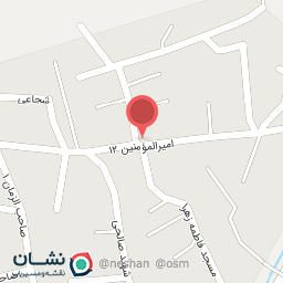 عکس سوپر مارکت نظری