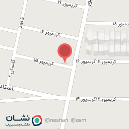 عکس افق کوروش شعبه زاهدان کریم پور