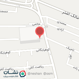 عکس سالن ناخن مهناز