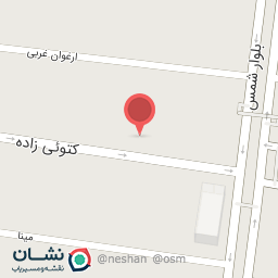 عکس مجتمع مسکونی گلها