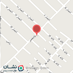 عکس سالن زیبایی عاطفه فرجی