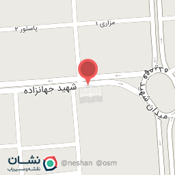 عکس ایستگاه آتش نشانی 3 الزهرا