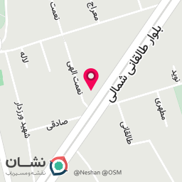 عکس بانک رفاه کارگران شعبه آزدگان