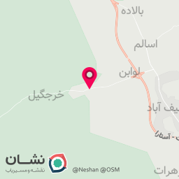 عکس پست بانک (باجه خرجگيل- 47364)