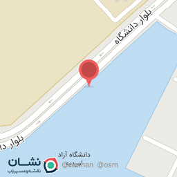 عکس بانک ملی (شعبه دانشگاه)