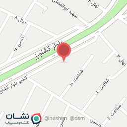 عکس فست فود معین