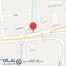 عکس ایستگاه تاکسی پل خاقانی