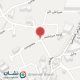 عکس عینک طبی آذین (قرایی)