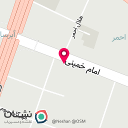 عکس کلینیک پوست و مو نسیم