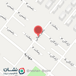 عکس آرایشگاه امیر