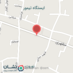 عکس دکتر کوروش بوسعیدی