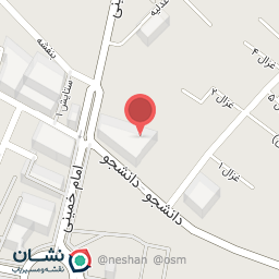 عکس درمانگاه دانشگاه آزاد