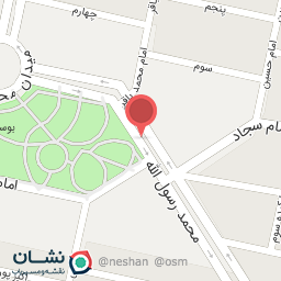 عکس بوستان مریم