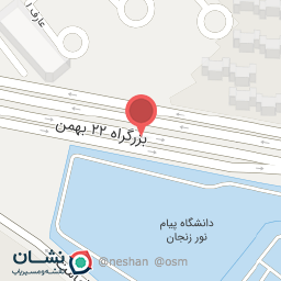 عکس بزرگراه 22 بهمن