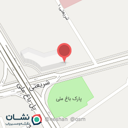 عکس ساختمان پزشکان دی