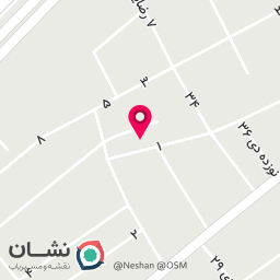 عکس مدرسه ابتدایی دخترانه جهان بین ۱ و ۲