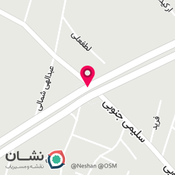 عکس داربست فلزی اصلی