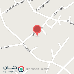 عکس مسجد صاحب الزمان