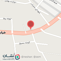 عکس نانوایی بربری