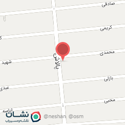 عکس سوپرمارکت مجتبی