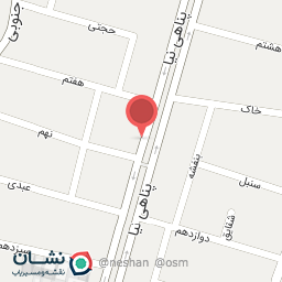 عکس شیشه اتومبیل علی