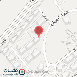 عکس مجتمع مسکونی سعدی