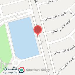 عکس غدیر شمالی