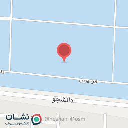 عکس پارکینگ درب جنوبی دانشگاه حکیم سبزواری