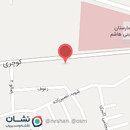 عکس دفتر پیشخوان پارسیان