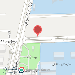 عکس بنیاد اندیشه قرآنی حضرت ولیعصر (عج)