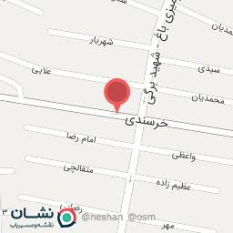 عکس سالن زیبایی نادیا