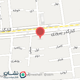 عکس مرکز کراتین 