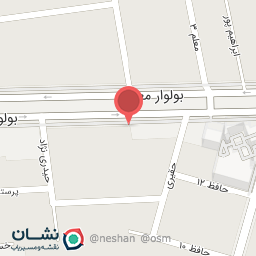 عکس آرایشگاه مردانه مهر