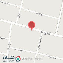 عکس فروشگاه موسیقی سازماز