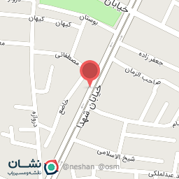 عکس آرایشگاه دوستان