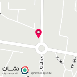 عکس بانک کشاورزی شعبه عطا ملک