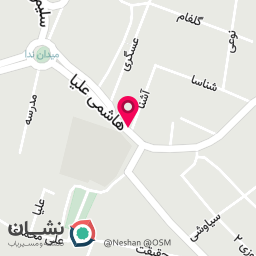 عکس آبمیوه بستنی بلوبری