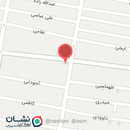 عکس سالن زیبایی مهرسانا