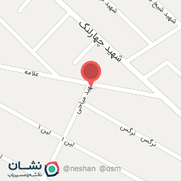 عکس هلو فلافل