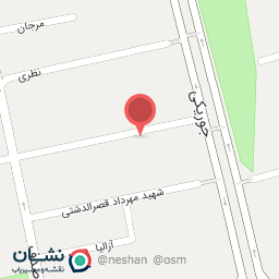 عکس ساختمان شهر سازی هشتم