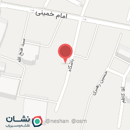 عکس بانک مسکن شعبه سعدی جنوبی