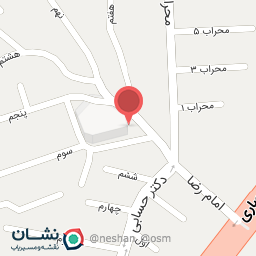 عکس مسجد امام رضا