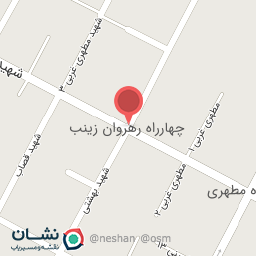 عکس چهارراه رهروان زینب