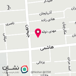 عکس مرکز زیبایی بوتاکس و ژل و لیزر نایس