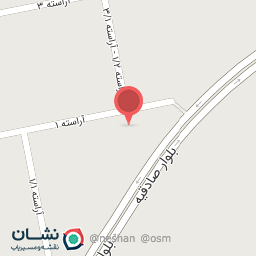 عکس مجتمع مسکونی ماهان