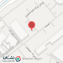 عکس آسانسور شماره 3 پارکینگ