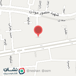 عکس ایستگاه آتش نشانی ۸