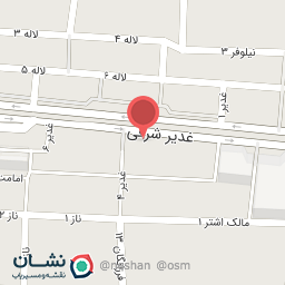 عکس فروشگاه شیشه و آینه خراشادی