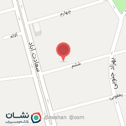 عکس آرایشگاه سمیرا میرزایی